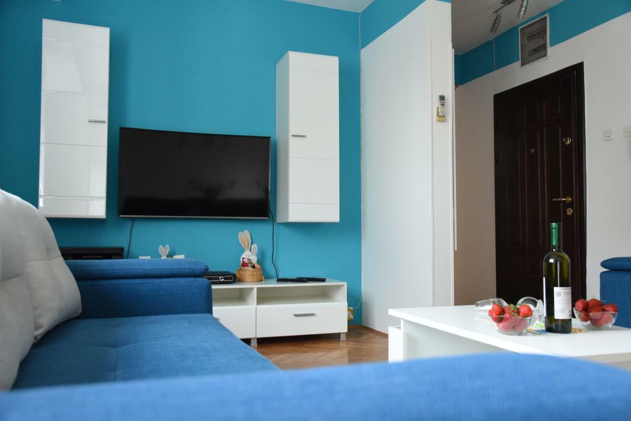 Kiara Apartments Scopia Exterior foto
