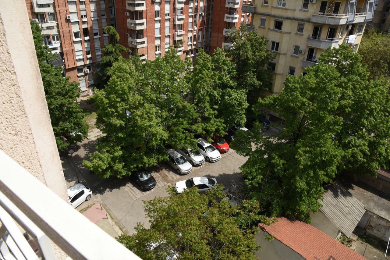 Kiara Apartments Scopia Exterior foto